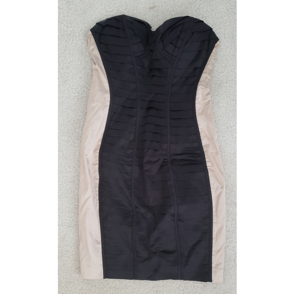 Authentic Bebe Mini Dress